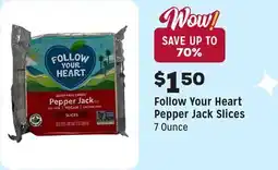 Grocery Outlet Pepper Jack Slices offer