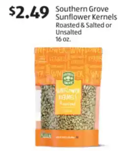 Aldi Southern Grove Sunflower Kernels offer