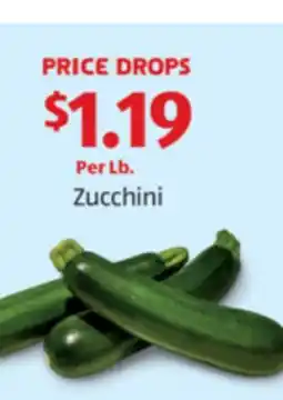 Aldi Zucchini offer