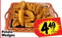 Superior Grocers Potato Wedges offer