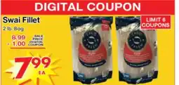 Superior Grocers Swai Fillet offer