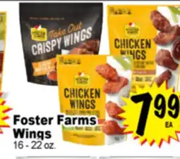 Superior Grocers Foster Farms Wings offer