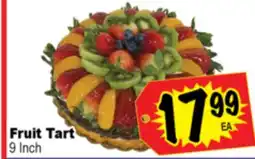 Superior Grocers Fruit Tart offer