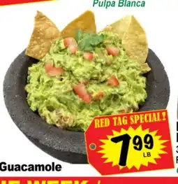Superior Grocers Guacamole offer
