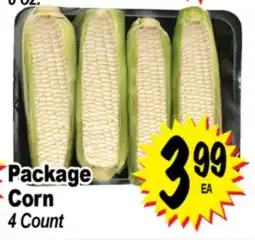 Superior Grocers Package Corn offer