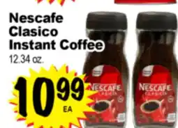 Superior Grocers Nescafe Clasico Instant Coffee offer
