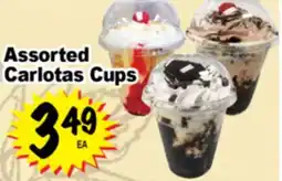 Superior Grocers Assorted Carlotas Cups offer