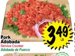 Superior Grocers Pork Adobada offer