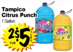 Superior Grocers Tampico Citrus Punch offer