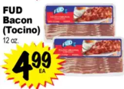 Superior Grocers FUD Bacon (Tocino) offer