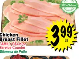 Superior Grocers Chicken Chicken Breast Fillet offer