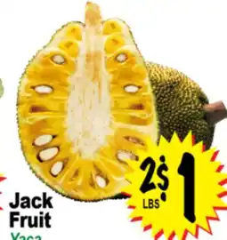 Superior Grocers Jack Fruit offer