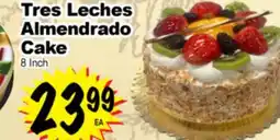 Superior Grocers Tres Leches Almendrado Cake offer