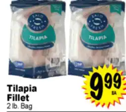 Superior Grocers Tilapia Fillet offer