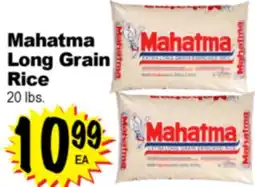 Superior Grocers Mahatma Long Grain Long Grain Rice offer