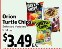 Superior Grocers Orion Turtle Chips offer