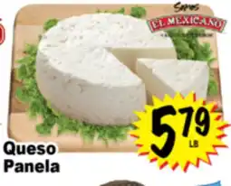 Superior Grocers Queso Panela offer