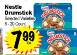 Superior Grocers Nestle Drumstick offer