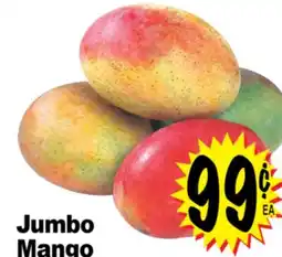 Superior Grocers Jumbo Mango offer