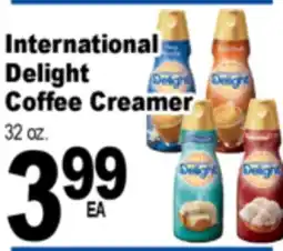 Superior Grocers International Delight Coffee Creamer offer