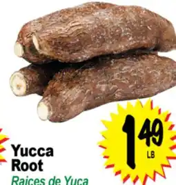 Superior Grocers Yucca Root Root offer