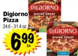 Superior Grocers Digiorno Pizza offer