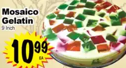 Superior Grocers Mosaico Gelatin offer