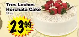 Superior Grocers Tres Leches Horchata Cake offer