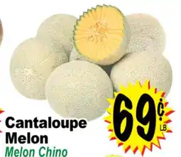 Superior Grocers Cantaloupe Melon offer