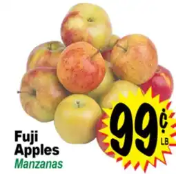 Superior Grocers Fuji Apples offer