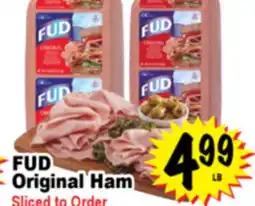 Superior Grocers FUD Original Ham offer