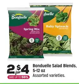 Grocery Outlet Bonduelle Salad Blends, 5-12 oz offer