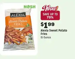 Grocery Outlet Sweet Potato Fries offer