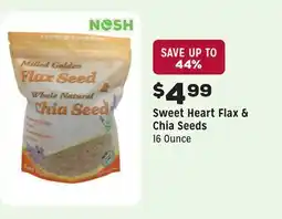 Grocery Outlet Flax & Chia Seeds offer