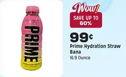 Grocery Outlet Hydration Straw Bana offer