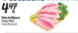 El Super Fresh Tilapia Fillet offer