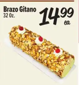 El Super Fresh Brazo Gitano offer