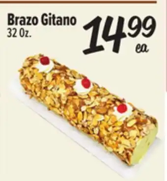 El Super Fresh Brazo Gitano offer