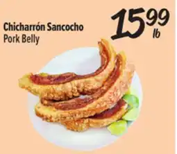 El Super Fresh Pork Belly offer