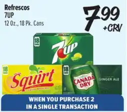 El Super Fresh 7UP offer
