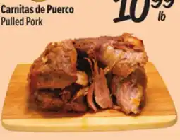 El Super Fresh Pulled Pork offer