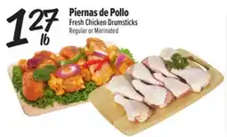El Super Fresh Fresh Chicken Drumsticks offer