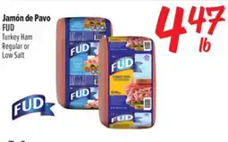 El Super Fresh Turkey Ham offer
