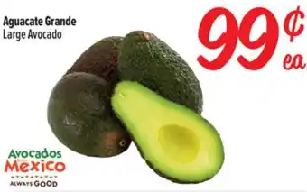 El Super Fresh Large Avocado offer