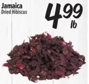 El Super Fresh Dried Hibiscus offer