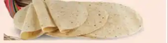 El Super Fresh Sonora Style Flour Tortilla offer