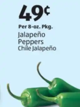 Aldi Jalapeño Peppers offer