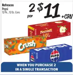 El Super Fresh Pepsi offer