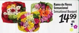 El Super Fresh Sensational Bouquet offer