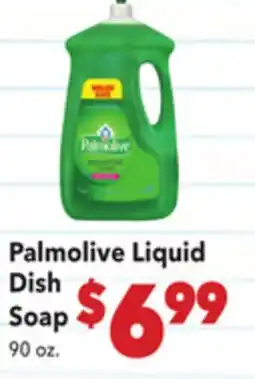 Vallarta Supermarkets Palmolive Liquid Dish Soap offer